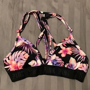 Victoria’s Secret Pink gym to swim top size M